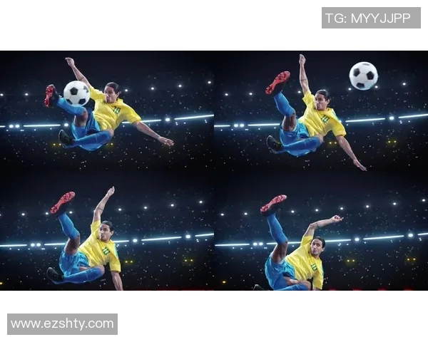 足球明星们各具特色的进球姿势解析与背后的故事