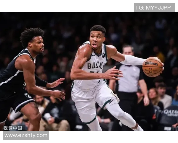 篮网队大胜雄鹿队足球明星助阵引发热议